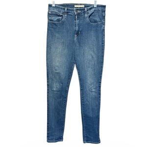 💰BOGO FREE Levi’s 721 High Rise Skinny Jeans